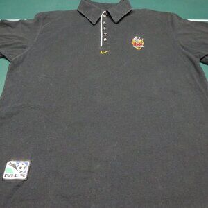 New York New Jersey Metrostars | Major League Soccer Official | Vintage Polo